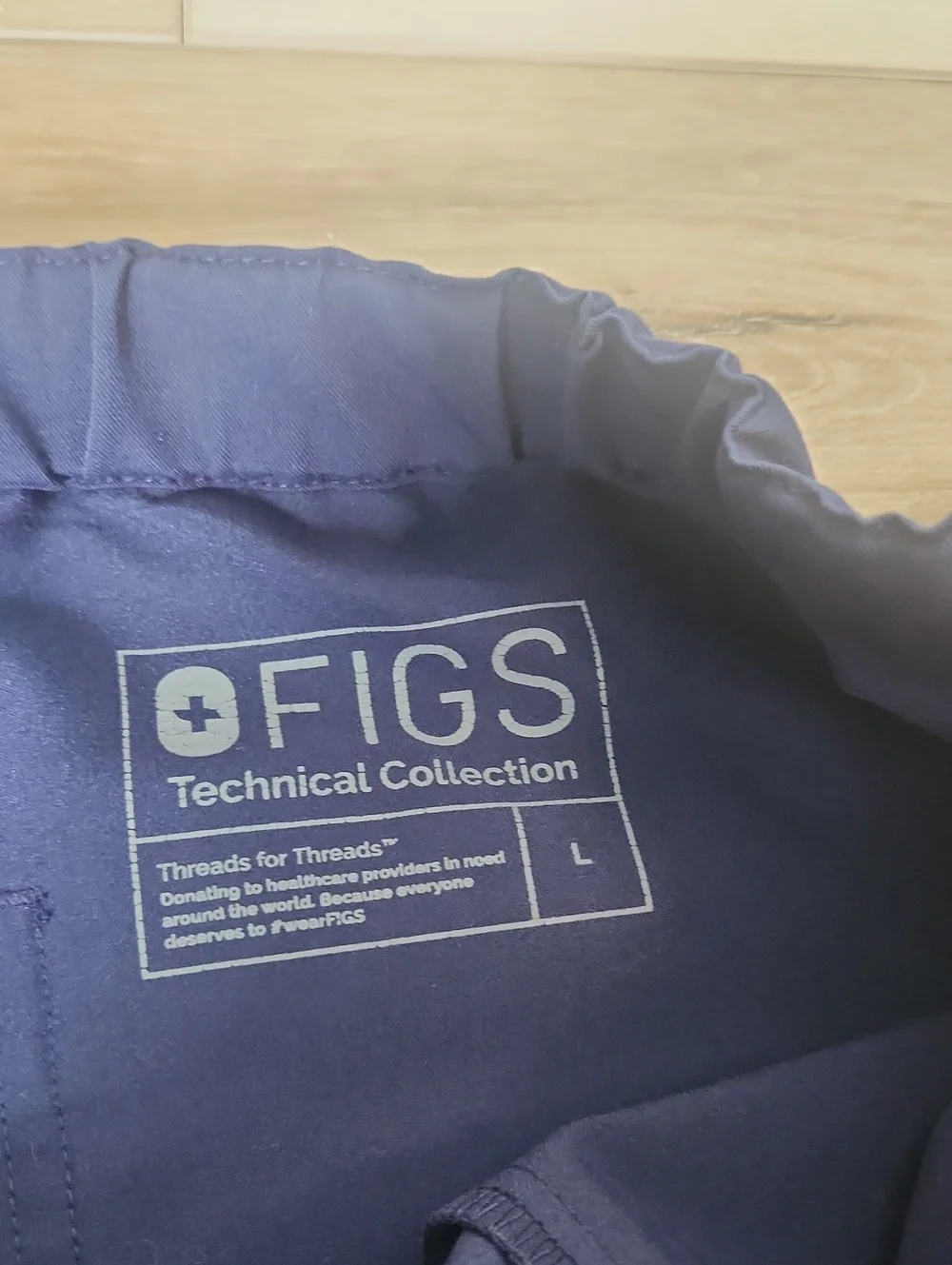 Figs Men's Scrub Bottoms